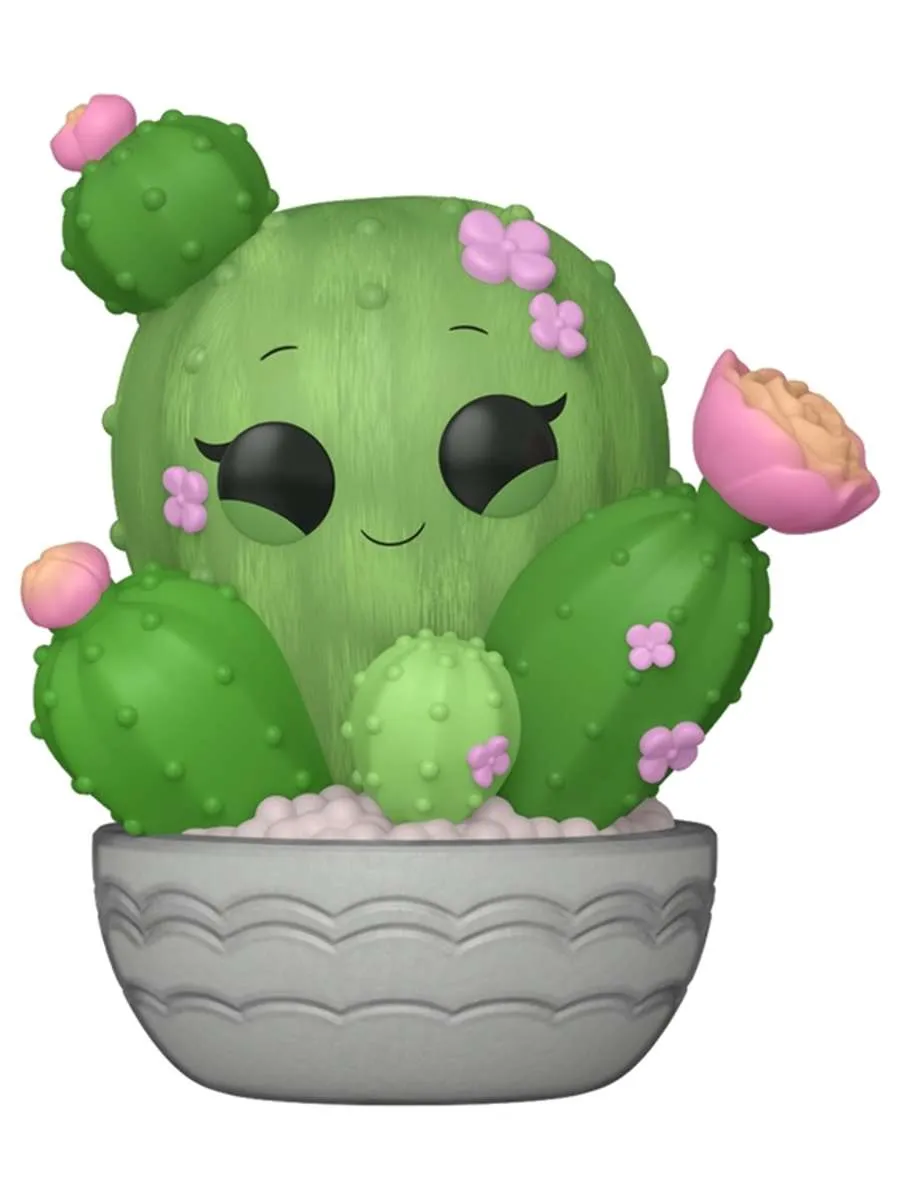 Фигурка Funko POP! Plants Flora Barrel Cactus (01)