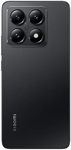 Смартфон Xiaomi 14T 12/256 ГБ, черный