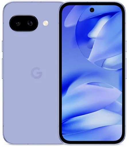 Смартфон Google Pixel 9A 8/256 ГБ, фиолетовый