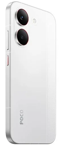 Смартфон Xiaomi POCO X8 Pro Max 12/256 ГБ, белый