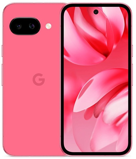 Смартфон Google Pixel 9A 8/256 ГБ, розовый