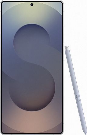 Смартфон Samsung Galaxy S25 Ultra 12/256 ГБ, «синий титан» (Titanium Silverblue)